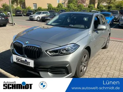 Gebraucht BMW 118 Advantage 136 PS (100 kW) 2023 Grau Kleinwagen