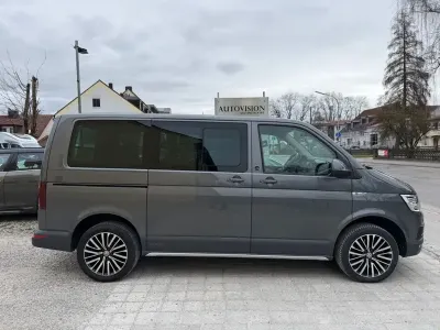 Używany VW T6 PanAmericana 199 KM (146 kW) 2019 Szary Van