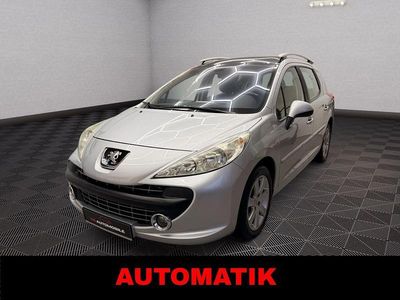 Usata Peugeot 207 Sport 120 CV (88 kW) 2008 Grigio Station wagon