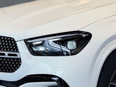 Gebraucht Mercedes GLE300 AMG 269 PS (197 kW) 2025 Weiß SUV