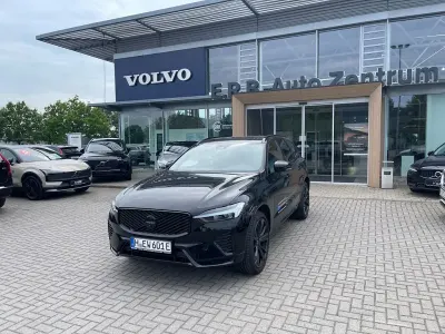 Gebraucht Volvo XC60 Plus 310 PS (228 kW) 2026 Schwarz SUV