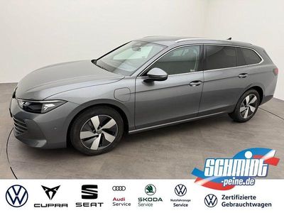 Brugt VW Passat Business 204 HK (150 kW) 2025 Grå Stationcar
