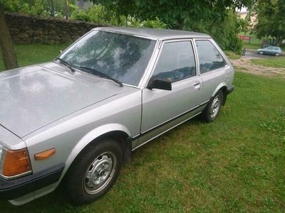 gebraucht Mazda 323 BD 1 DDR Import 1981