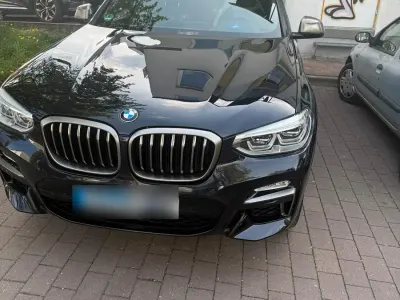 Gebraucht BMW X4