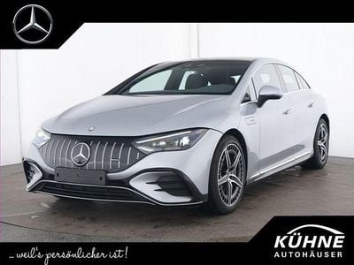 Gebraucht Mercedes EQE AMG 53 Premium 459 kW (625 PS) 2025 Silber Limousine