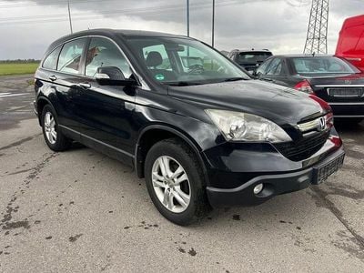 Gebraucht Honda CR-V Elegance 140 PS (102 kW) 2008 Schwarz SUV