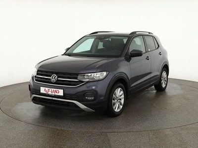 Grau Gebraucht 2023 VW T-Cross SUV | 16.890 € (Guter Preis)