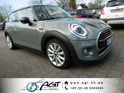 Gebraucht Mini Cooper D