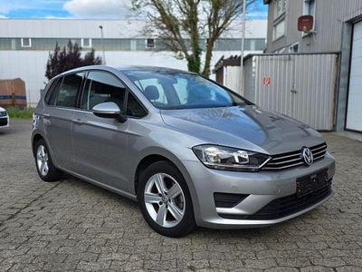 VW Golf Sportsvan