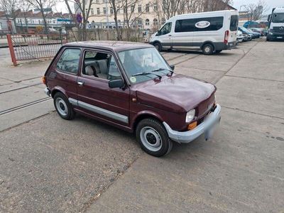 gebraucht Fiat 126 Red Version