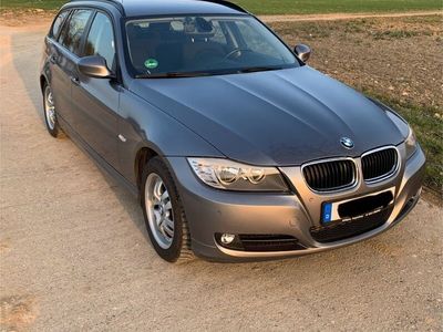 gebraucht BMW 320 D E91