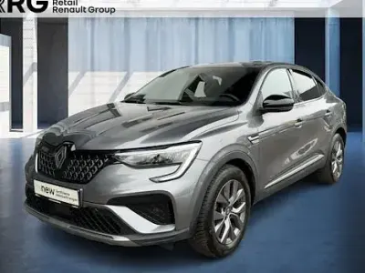 Brugt Renault Arkana Techno 140 HK (102 kW) 2025 Grå SUV