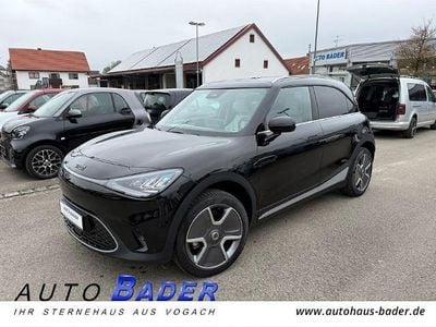 Second-hand Smart #1 Edition #1 200 kW (272 CP) 2024 Negru SUV