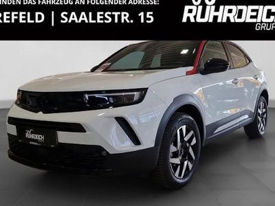 Gebraucht Opel Mokka 100 PS (73 kW) 2023 Weiß SUV