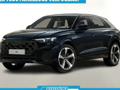 Neu Audi Q8 286 PS (210 kW) 2026 Blau SUV