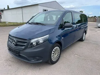 Gebraucht Mercedes Vito