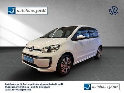 Gebraucht VW e-up! Move 61 kW (83 PS) 2022 Weiß Kleinwagen