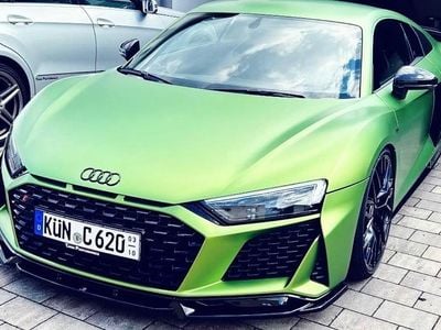Audi R8 Coupé