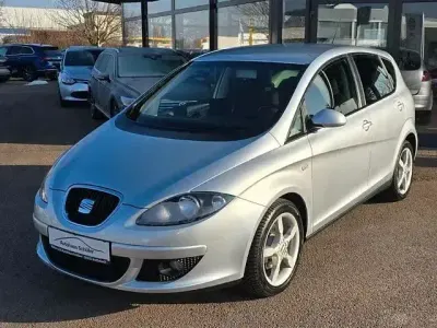 Gebraucht Seat Altea Sport 102 PS (75 kW) 2006 Silber Limousine