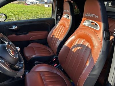 Abarth 595C