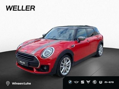 Mini John Cooper Works Clubman