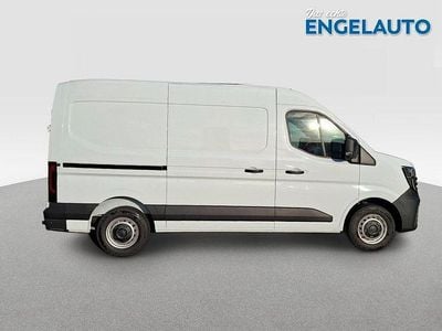 Weiß Neu 2025 Nissan Interstar Van | 33.980 € (Etwas zu teuer)