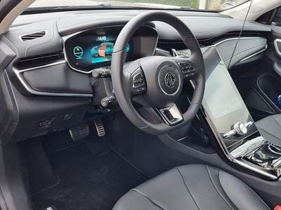 Gebraucht MG Marvel R Luxury 131 kW (179 PS) 2022 Grau SUV