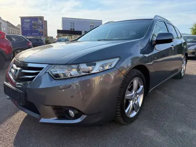Gebraucht Honda Accord 156 PS (114 kW) 2012 Grau Kombi