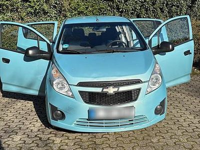 Gebraucht Chevrolet Spark 68 PS (50 kW) 2010 Kleinwagen