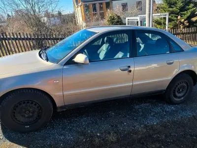 Gebraucht Audi A4