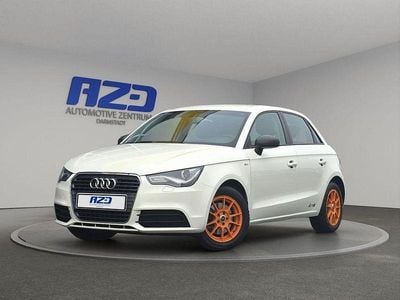 Gebraucht Audi A1 Sportback S-Line 140 PS (102 kW) 2013 Weiß Kleinwagen