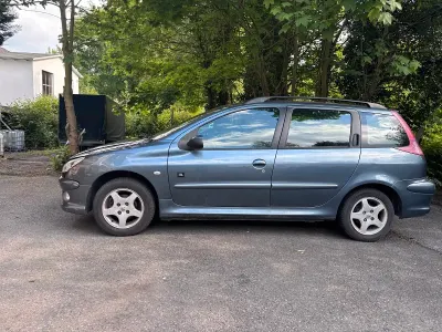 Gebraucht Peugeot 206