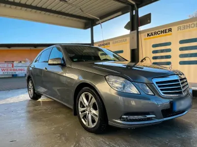 Gebraucht Mercedes E250