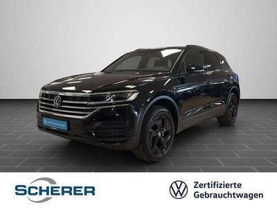 Usata VW Touareg IQ Drive 231 CV (169 kW) 2025 Nero SUV