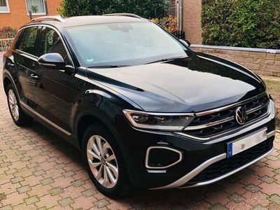 gebraucht VW T-Roc T-Roc2.0 TDI SCR DSG Style