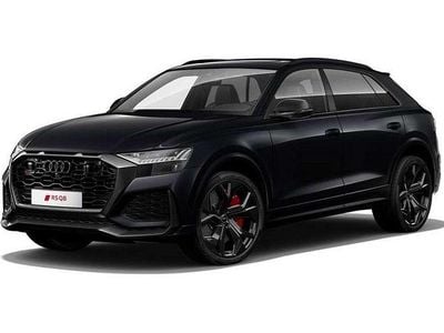 Usata Audi RS Q8 Sport 600 CV (441 kW) 2020 Nero SUV