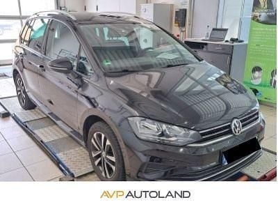 VW Golf Sportsvan