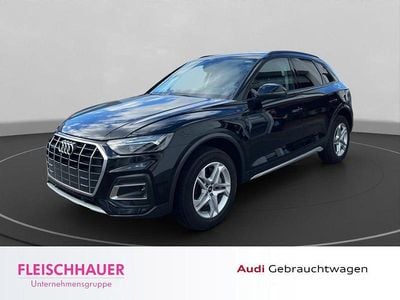 Gebraucht Audi Q5 Advanced Plus 299 PS (219 kW) 2022 Schwarz SUV