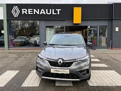 Gray m Gebraucht 2021 Renault Arkana Intens SUV | 19.990 € (Fairer Preis)