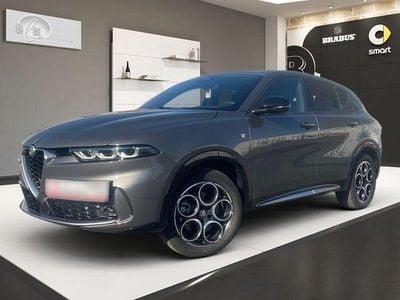 Usata Alfa Romeo Tonale Ti 280 CV (205 kW) 2024 Grigio SUV
