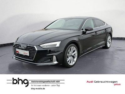 Gebraucht Audi A5 Advanced 150 PS (110 kW) 2024 Schwarz Limousine