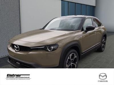 Brugt Mazda MX30 Ad'Vantage 170 HK (125 kW) 2024 Beige SUV