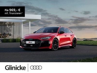Neu Audi RS5 Sport 639 PS (469 kW) 2026 Rot Coupé