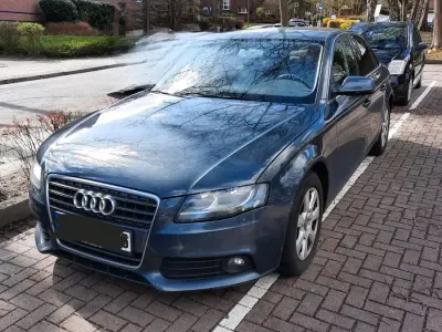 Używany Audi A4 160 KM (117 kW) 2010 Andere farben Sedan/Limuzyna