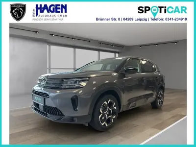 Gebraucht Citroën C5 Aircross 145 PS (106 kW) 2025 Grau SUV