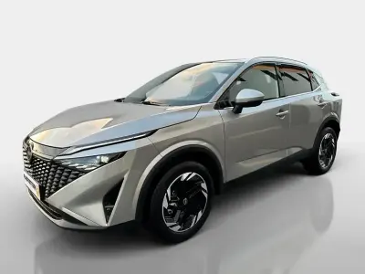 Gebraucht Nissan Qashqai