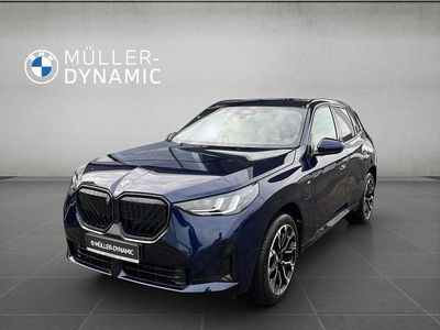 Blau Neu 2025 BMW X3 M Sport SUV | 71.690 € (Guter Preis)