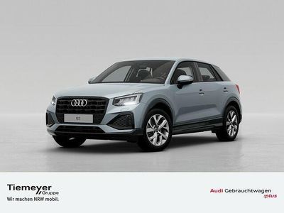 Usata Audi Q2 Advanced 150 CV (110 kW) 2024 Grigio SUV