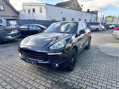Porsche Cayenne S