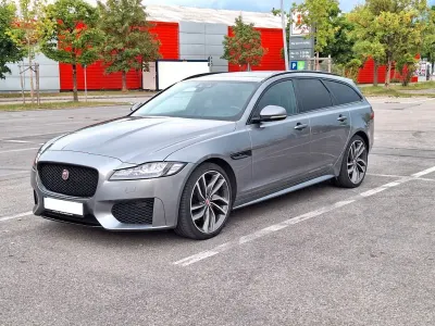 Gebraucht Jaguar XF